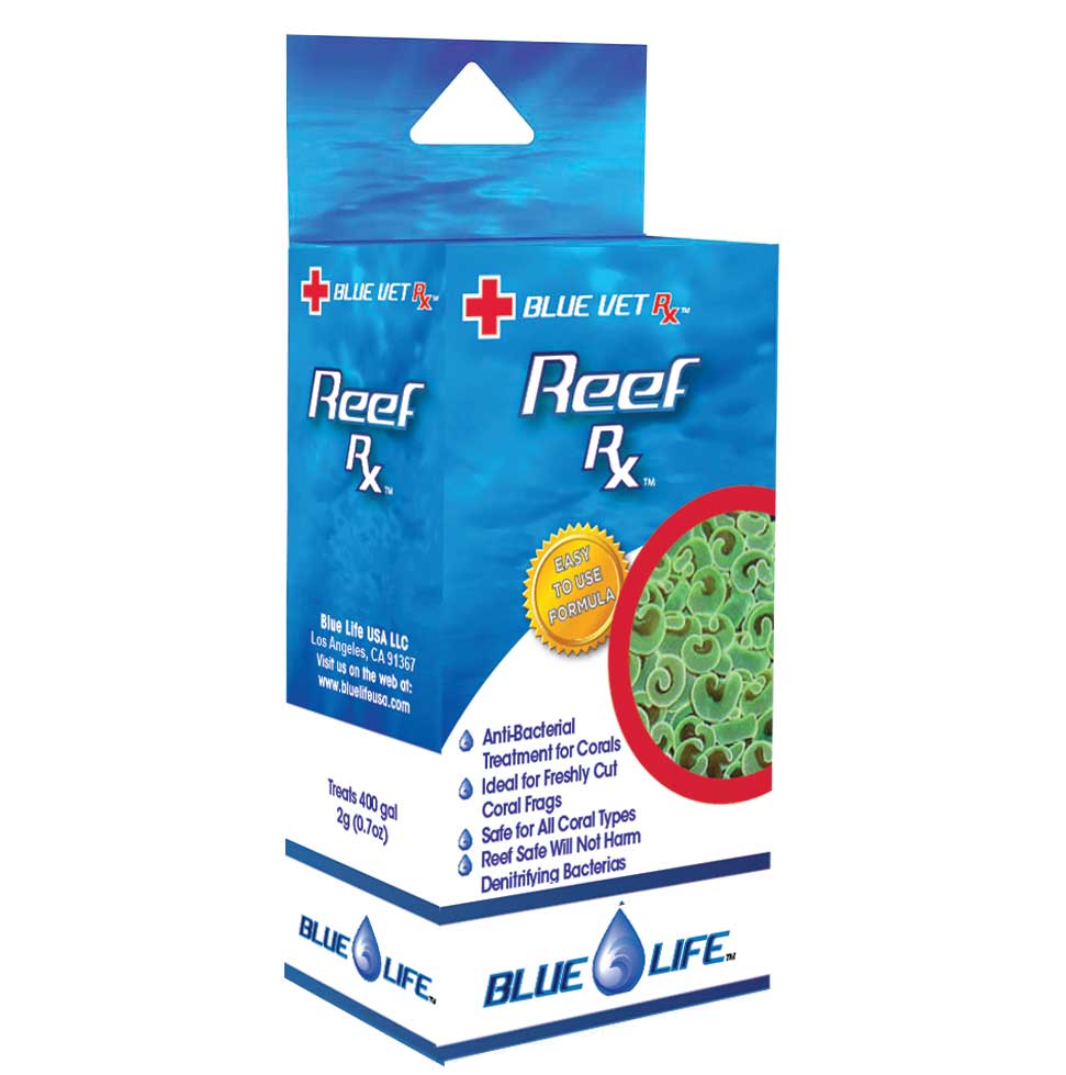 Blue Life USA Reef Rx (Coral Rx)