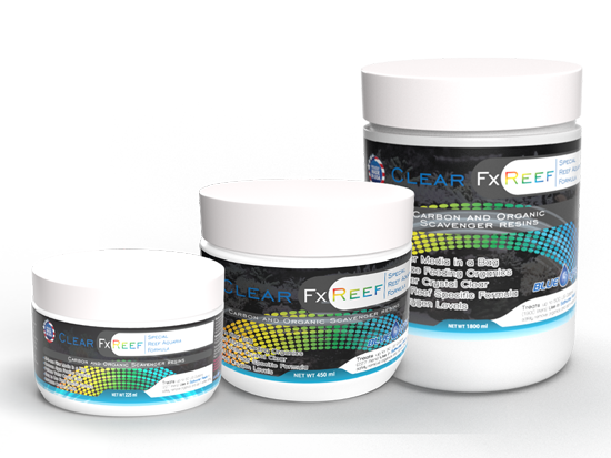 Blue Life USA CLEAR FX Reef 225ml