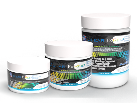 Blue Life USA CLEAR FX Reef 225ml