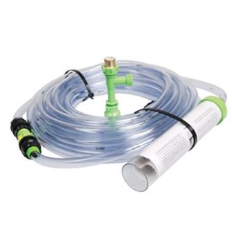 Python - No Spill Clean and Fill - 75 ft (22.5m)