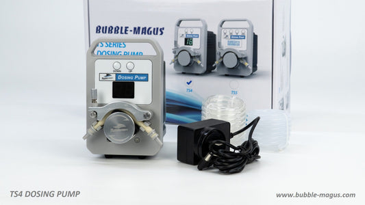 Bubble Magus TS4 Dosing Pump