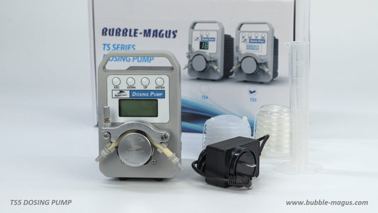 Bubble Magus TS5 Dosing Pump