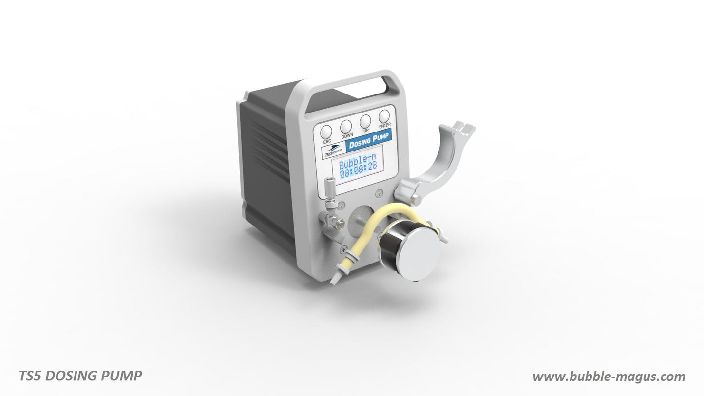 Bubble Magus TS5 Dosing Pump