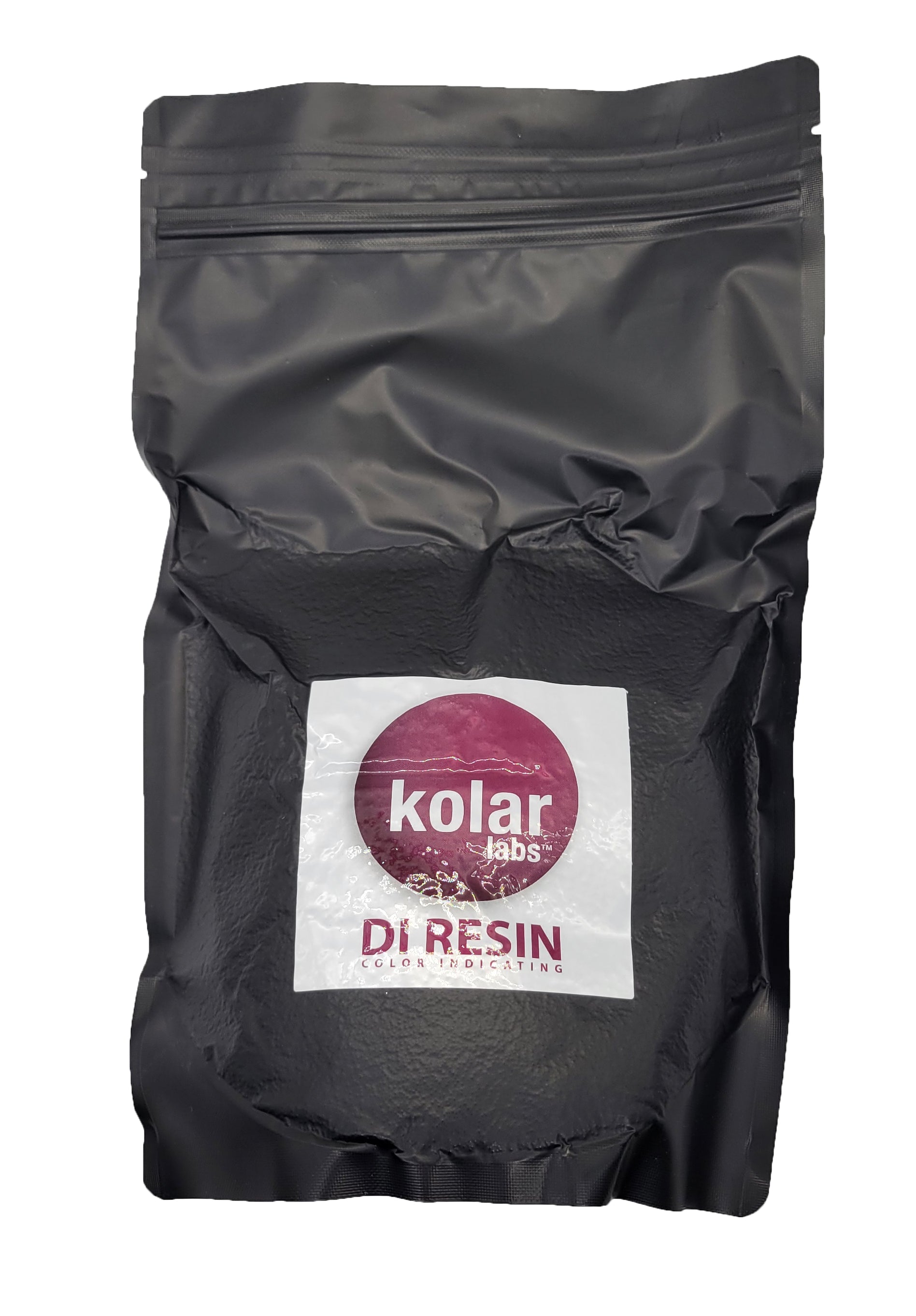 Kolar Labs 567 gram DI Resin Color Indicating