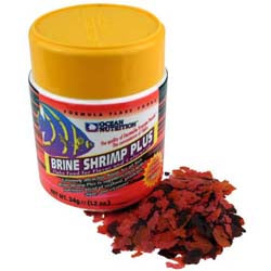 Ocean Nutrition Brine Shrimp Plus Flake 1OZ