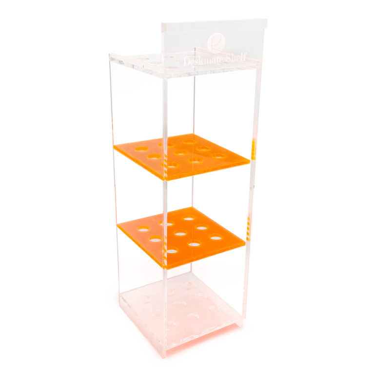 Eshopps DeskMate Acrylic Shelf