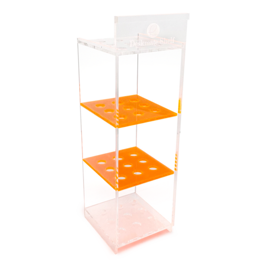 Eshopps DeskMate Acrylic Shelf