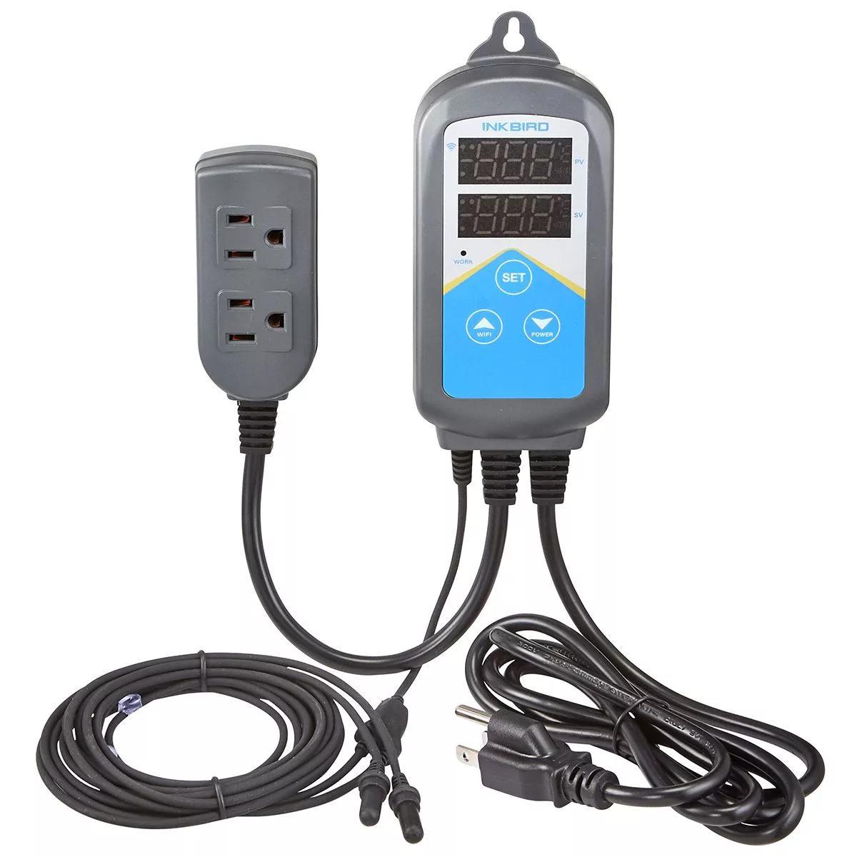 Ink Bird WiFi Aquarium Heater Controller