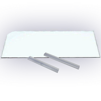 20.5G AIO Glass Lid