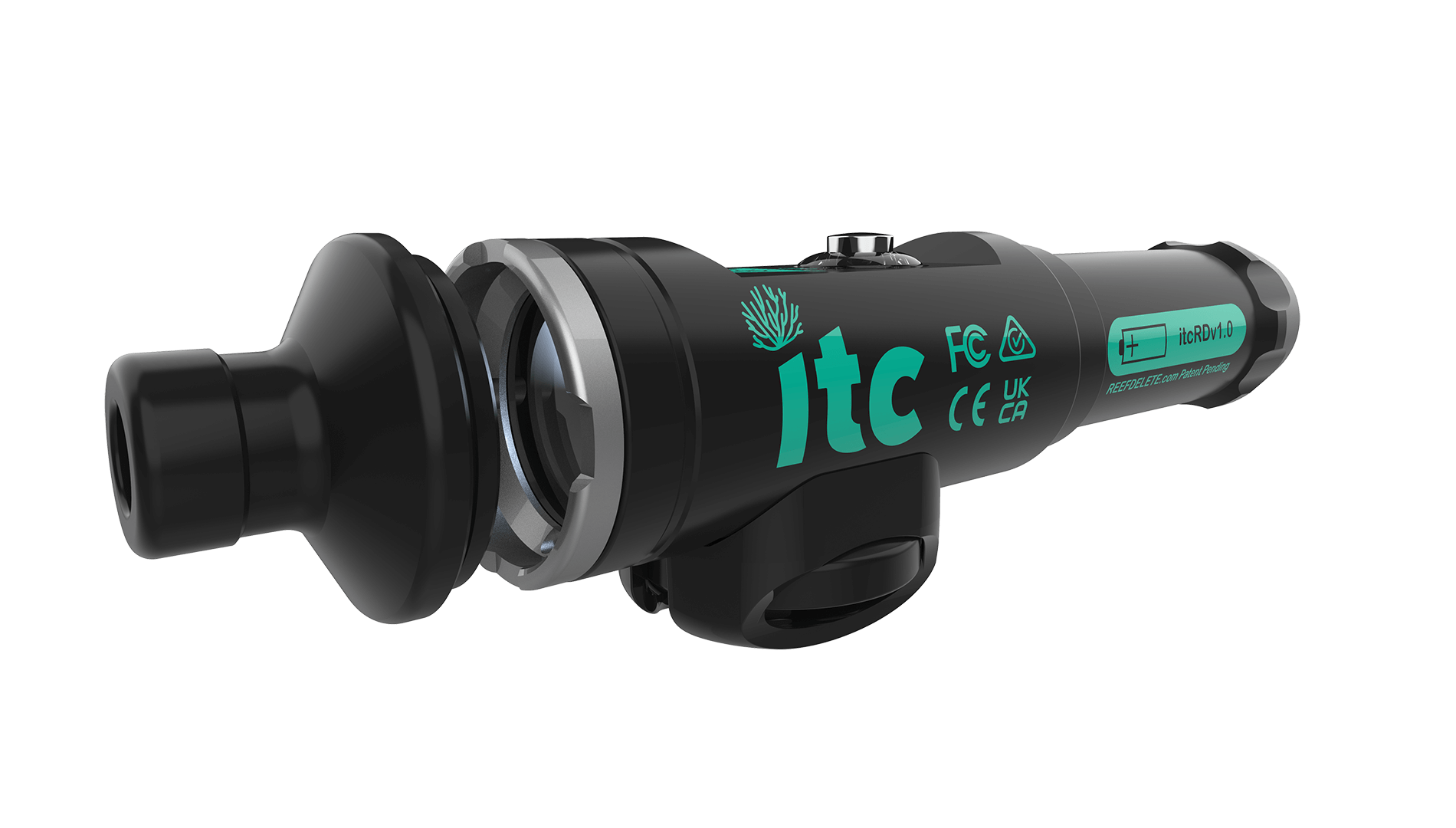 Reef Delete ITC V1.02 - Sterilize Aiptasia and Other Pests