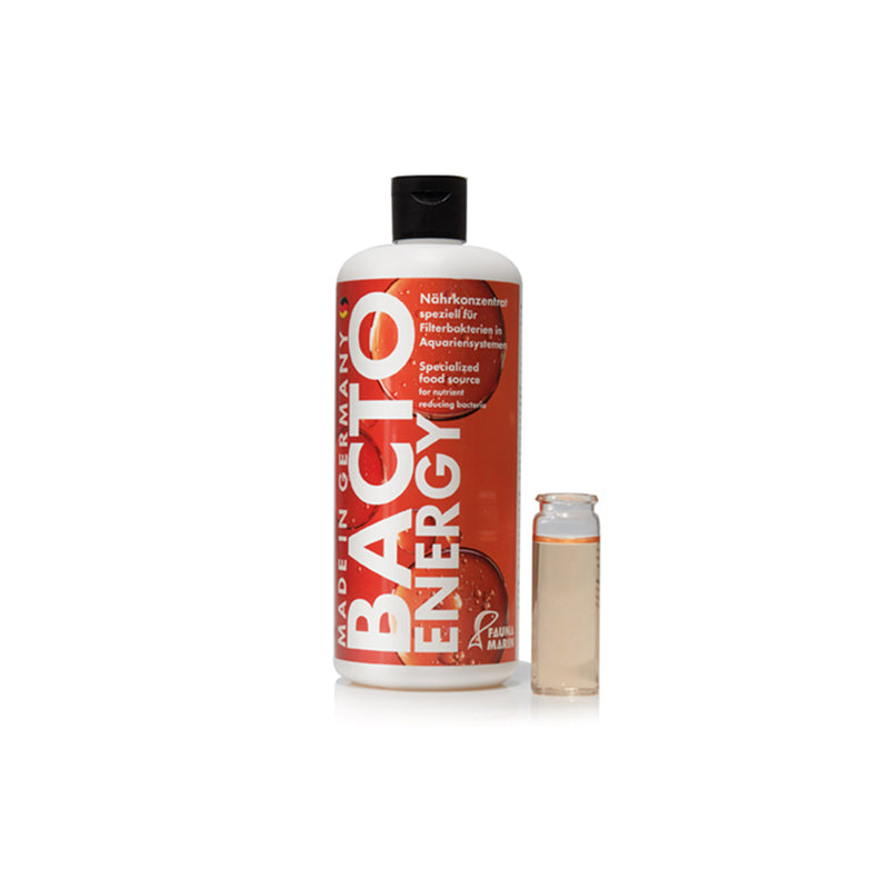 Fauna Marin Bacto Energy 250 ml