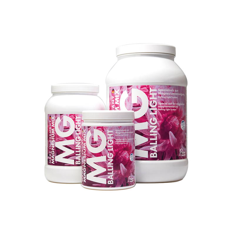 Fauna Marin Balling Salts Mg 4 kg