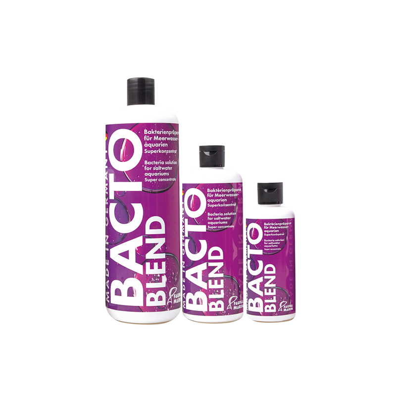 Fauna Marin Bacto Reef Blend 250 ml