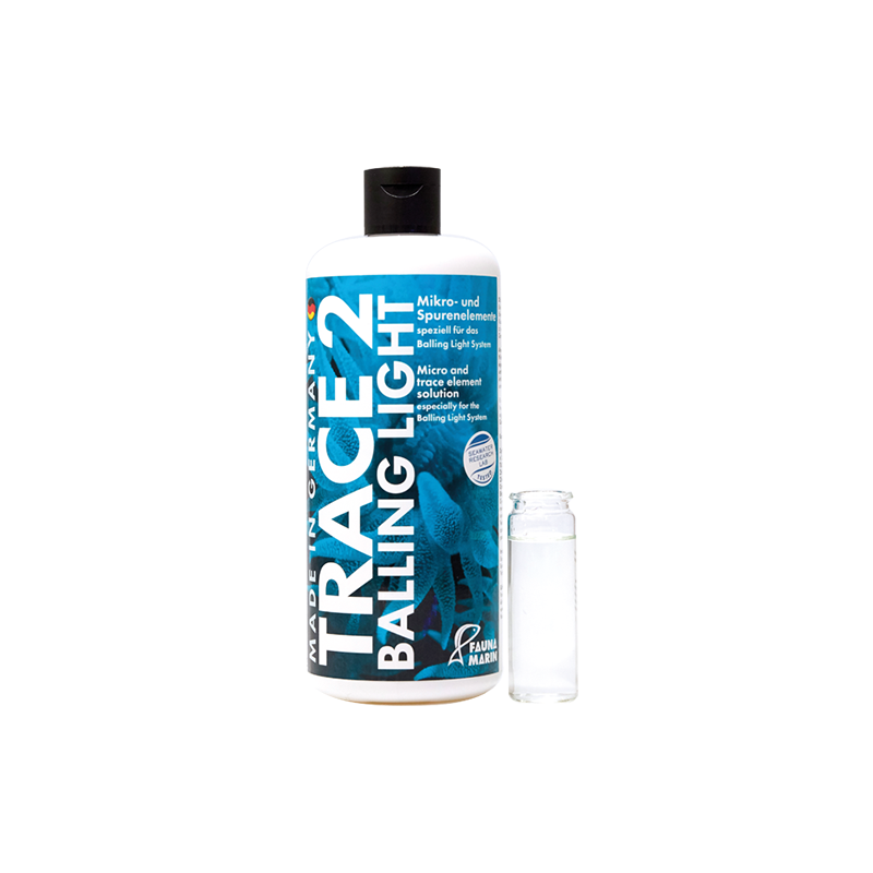 Fauna Marin Balling Trace 2 Metabolic 250 ml