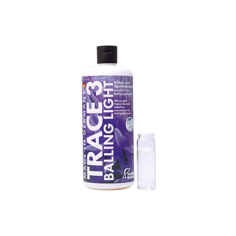 Fauna Marin Balling Trace 3 Health 500 ml