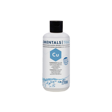 Fauna Marin ELEMENTALS TRACE Cu - Copper 250ml