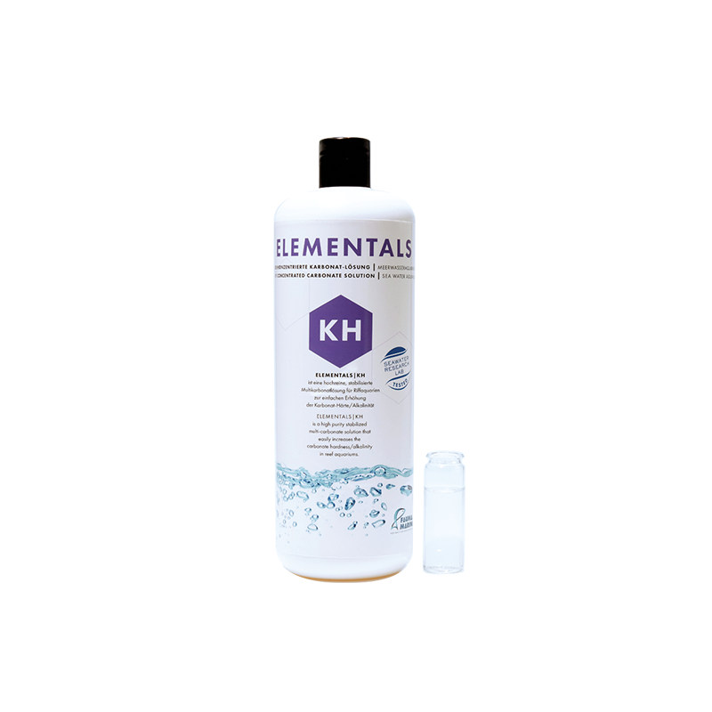 Fauna Marin ELEMENTALS KH - Alkalinity 1000 ml