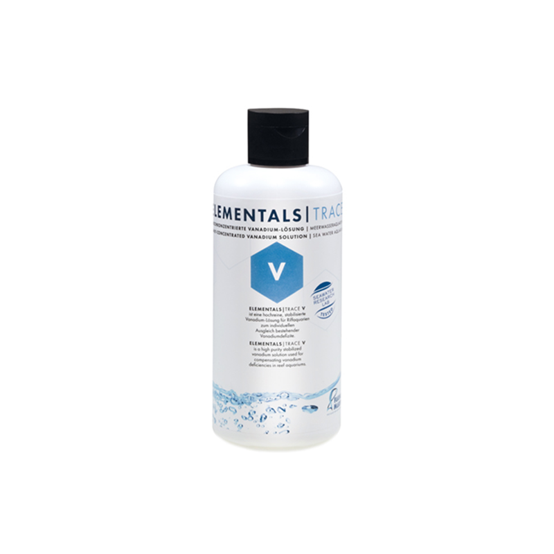 Fauna Marin ELEMENTALS TRACE V - Vanadium 250ml