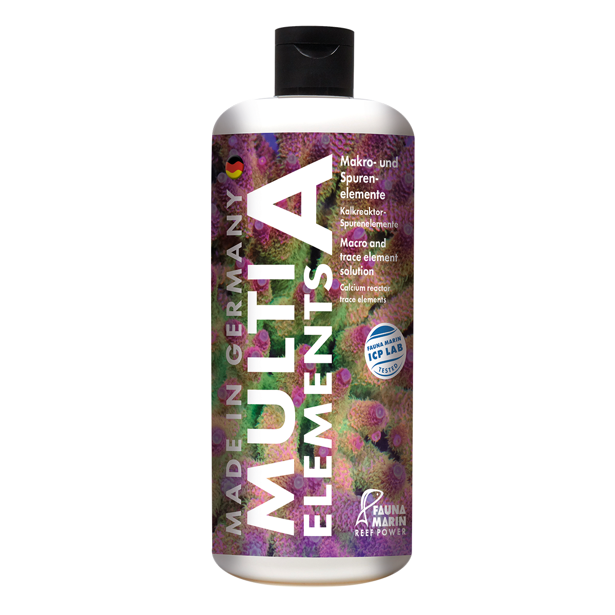 Fauna Marin Multi Elements A Trace Element Complex 500 ml