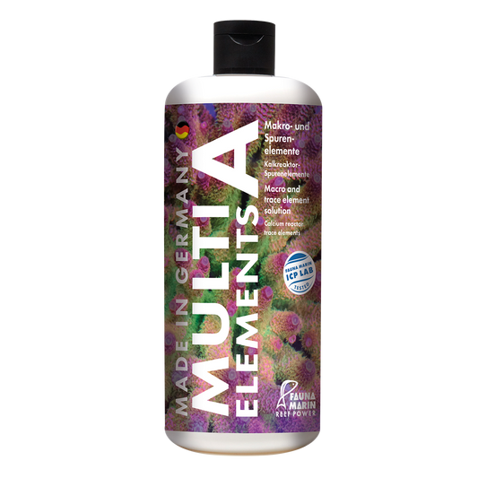 Fauna Marin Multi Elements A Trace Element Complex 1000 ml