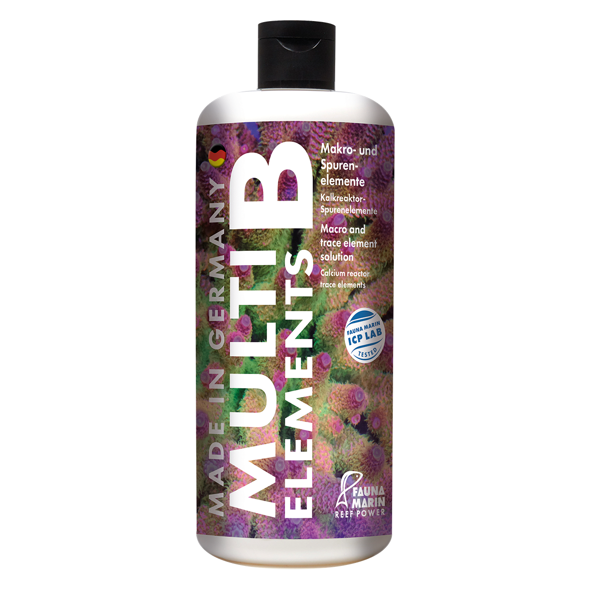 Fauna Marin Multi Elements B Trace Element Complex 500 ml