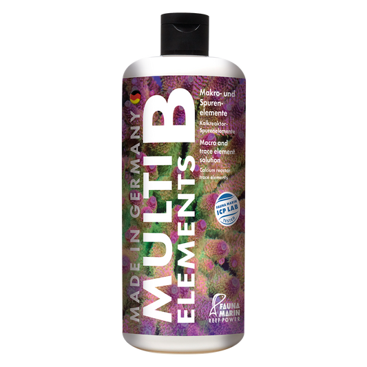 Fauna Marin Multi Elements B Trace Element Complex 1000 ml