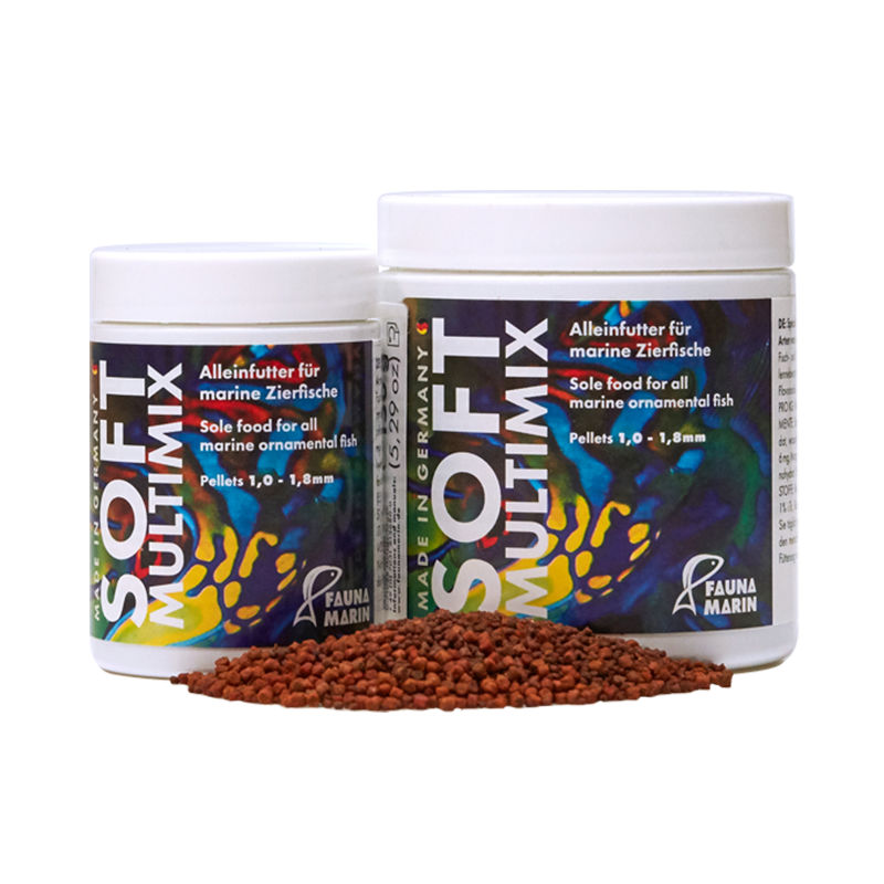 Fauna Marin Multi Mix M/L 250 ml