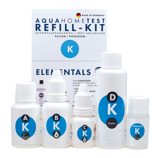 Fauna Marin Refill Aquahometest K - Potassium