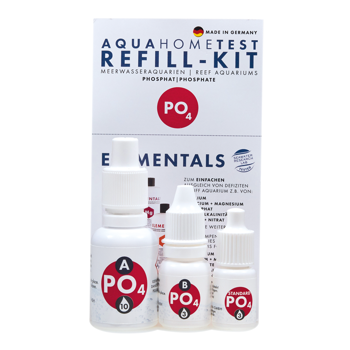 Fauna Marin Refill Aquahometest PO4
