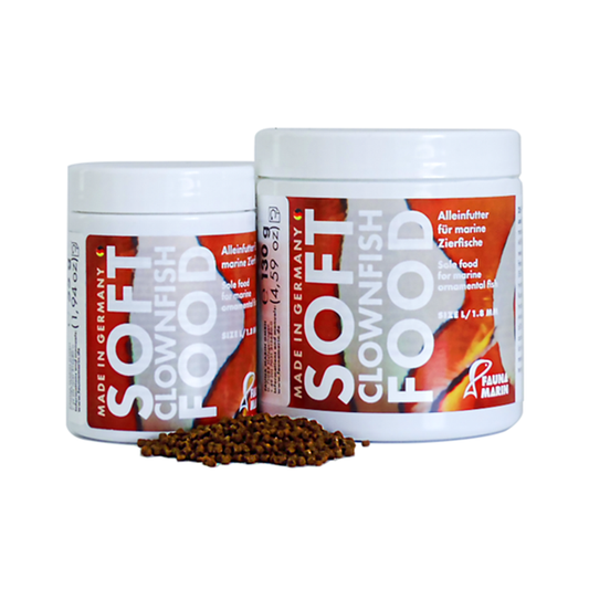 Fauna Marin Soft Clownfish Food M 100 ml
