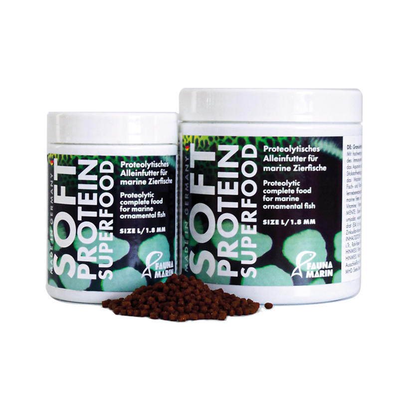 Fauna Marin Soft Protein Super Food L 100 ml