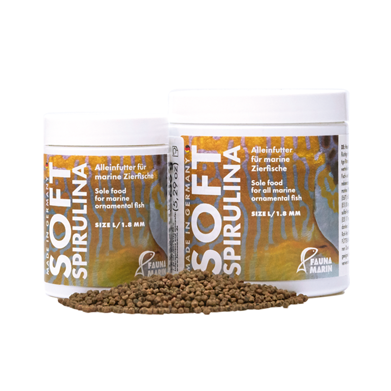 Fauna Marin Soft Spirulina M 100 ml
