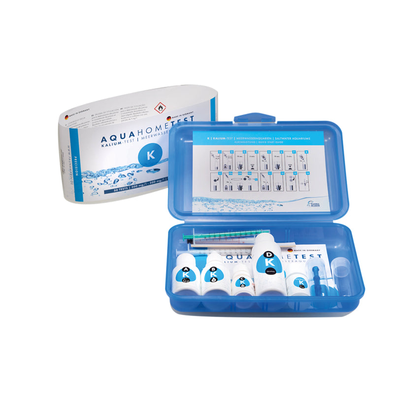 Fauna Marin Aquahometest K - Potassium