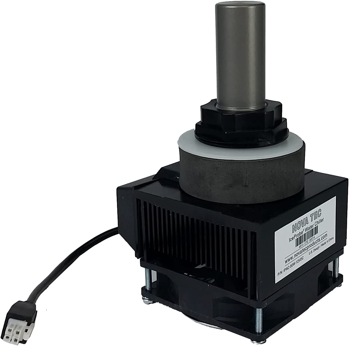 Ice Probe with Power Supply