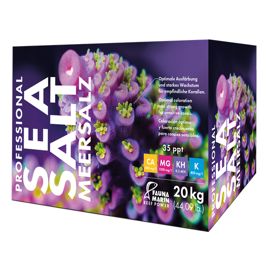 Fauna Marin Professional Sea Salt 20 kg