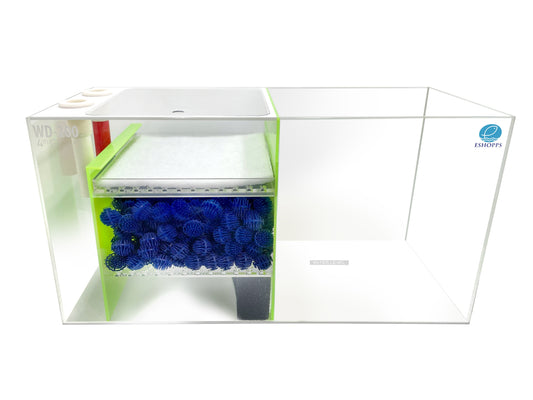 Eshopps WD-300 Wet Dry Filter 300  36x16x16