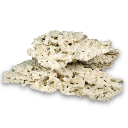 Marco Key Largo Premium Natural Shelf Dry Rock (20 Pound Box)
