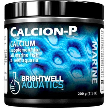 Brightwell Aquatics Calcion-P - Dry Calcium Supplement for R