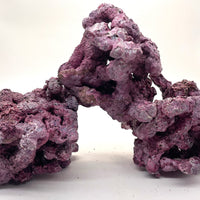 Tropic Eden Morroca Irregular Rock - Small - ONE Piece (1.7-2.2lbs)