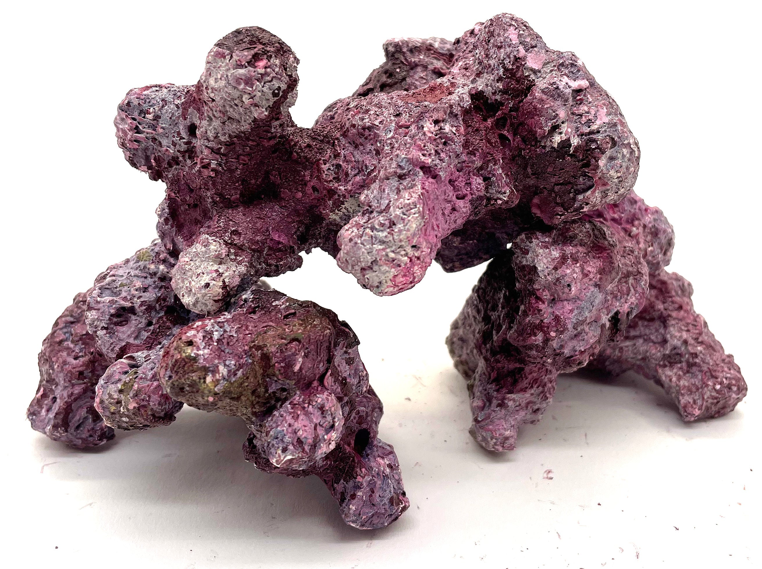 Tropic Eden Morroca Irregular Rock - Extra Extra Small - ONE Tiny Piece (.3-.4lbs)