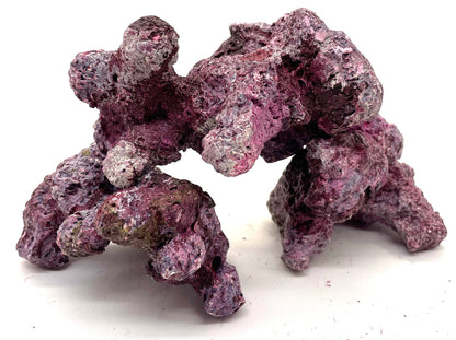 Tropic Eden Morroca Irregular Rock - Extra Extra Small - ONE Tiny Piece (.3-.4lbs)