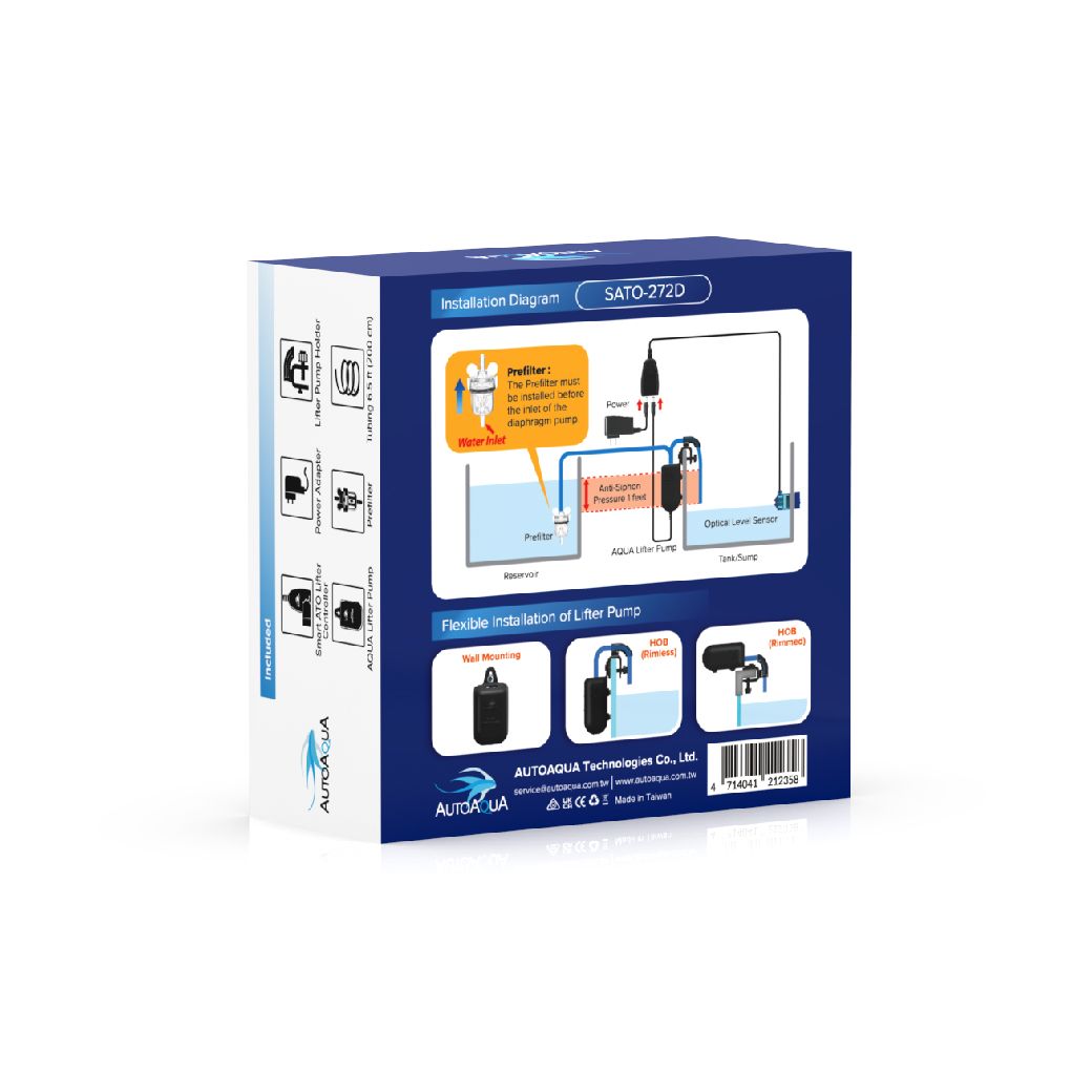 AutoAqua Smart ATO Lifter