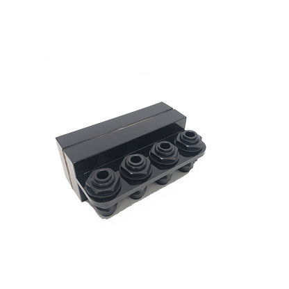 Innovative Marine Aqua Gadget - CustomCradle Pro - Magnetic Tube Holder