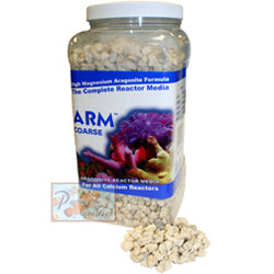 00529 CaribSea ARM Reactor Media - Coarse, 1 Gal