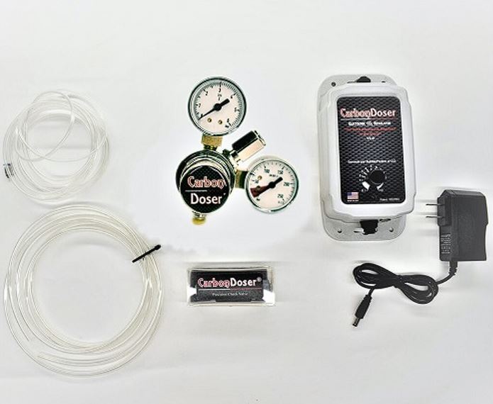 CarbonDoser CO2 Electronic Regulator