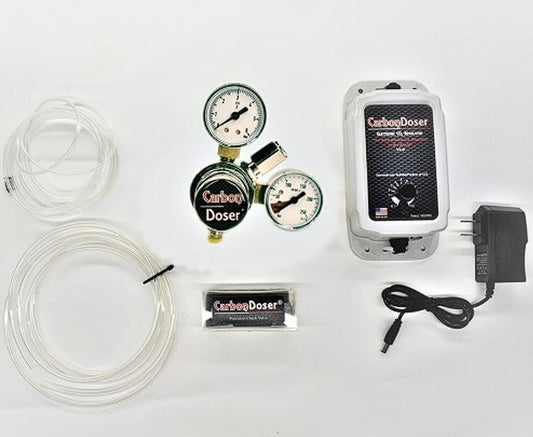 CarbonDoser CO2 Electronic Regulator