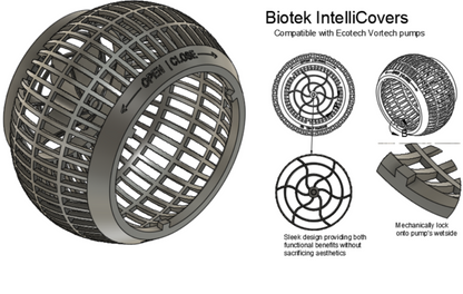BioTek Marine MP10 Gen 1 IntelliCover Fish & Anemone Guard