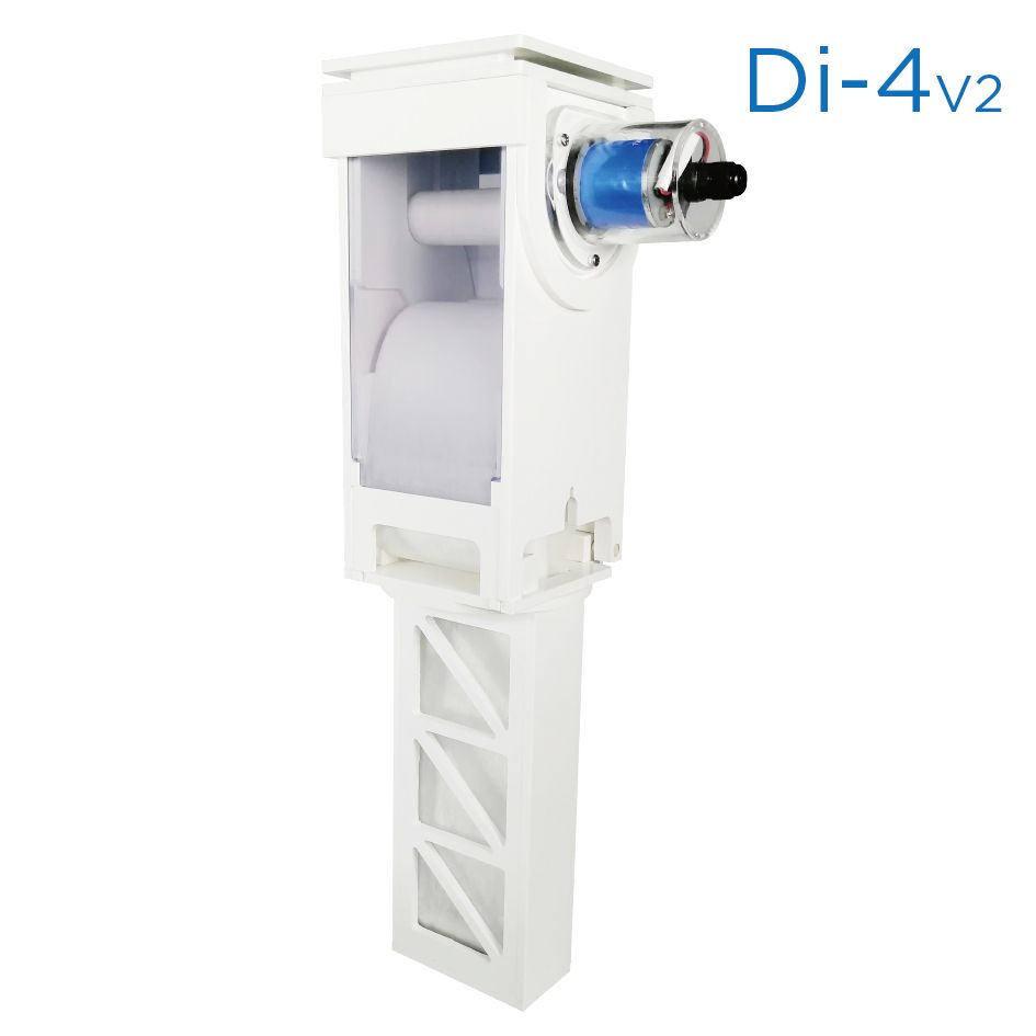 Klir Automatic Drop-In Filter 4" - V2