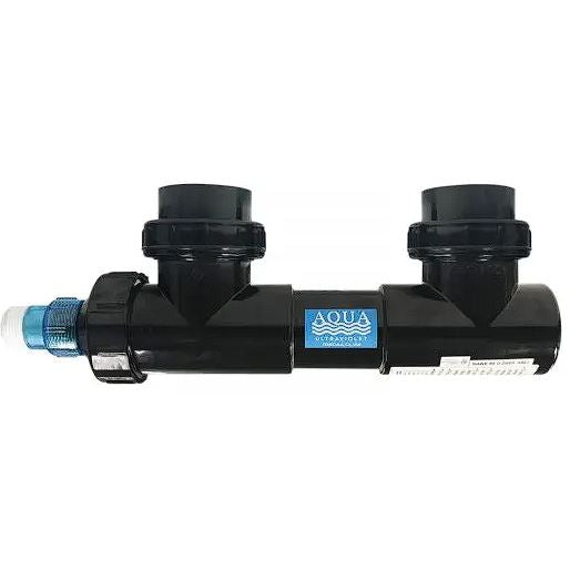 Aqua Ultraviolet Classic 15 Watt Unit - 3/4" Black