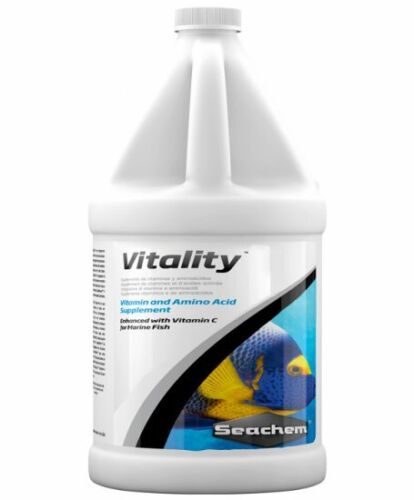 Seachem Vitality 4L